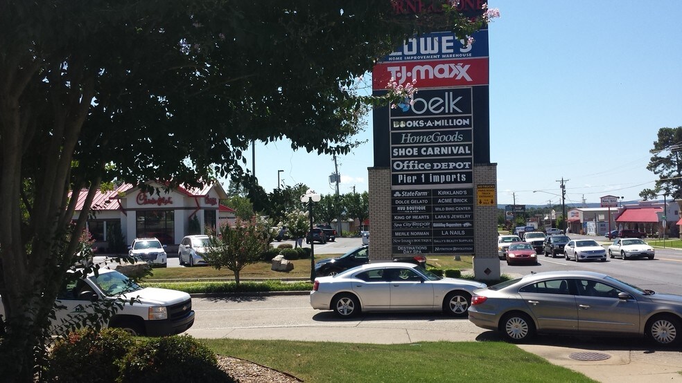 More Photos Of 200-500 Cornerstone Blvd, Hot Springs Unknown For Lease