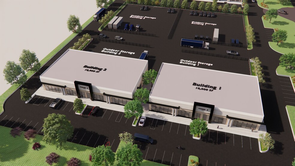 More Photos Of 4606-4700 Falcon Dr, Longmont Industrial For Sale