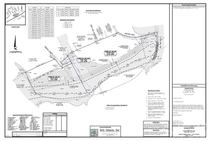 More Photos Of 0 Pinetree, East Spencer Land For Sale