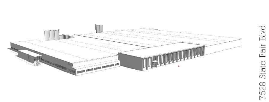 More Photos Of 7528 State Fair Blvd, Baldwinsville Manufacturing For Sale