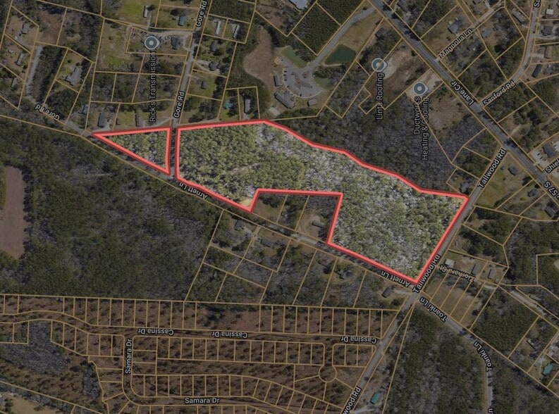Primary Photo Of 0 Tallwood Road, Longs Land For Sale