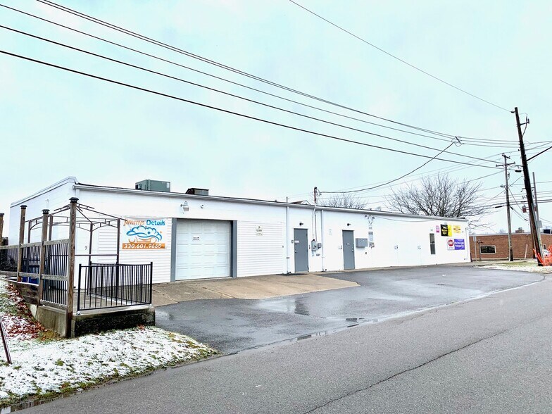 982 E Tallmadge Ave, Akron, OH 44310 Warehouse For Sale