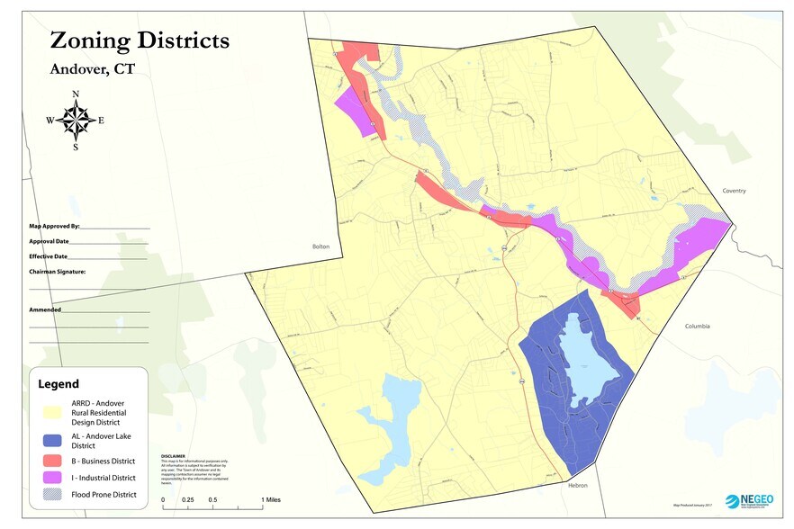 More Photos Of 00 Route 6, Andover Land For Sale
