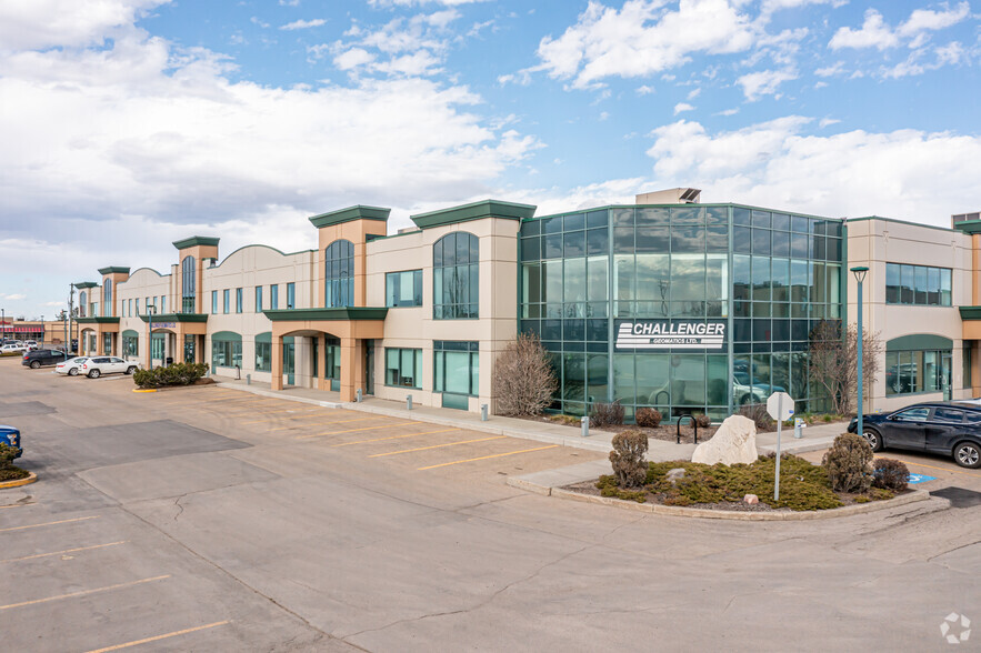 Primary Photo Of 2899 Broadmoor Blvd, Sherwood Park Flex For Lease