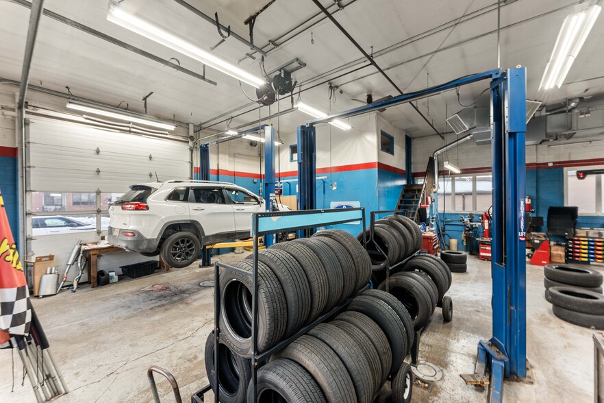 More Photos Of 141 Lincoln Blvd, Middlesex Auto Repair For Sale