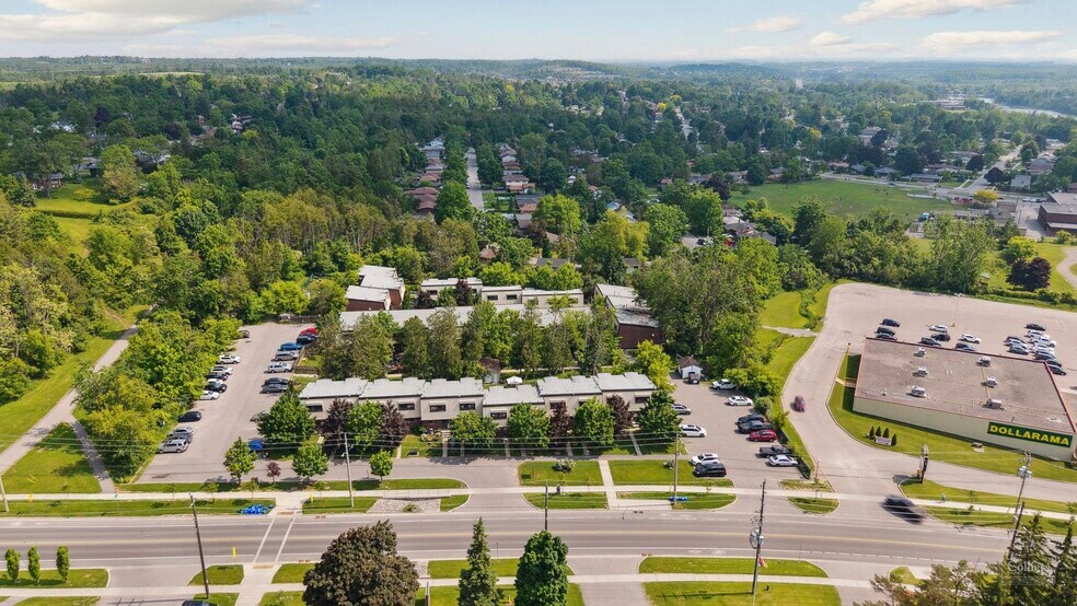 Primary Photo Of 1100 Hilliard St, Peterborough Apartments For Sale