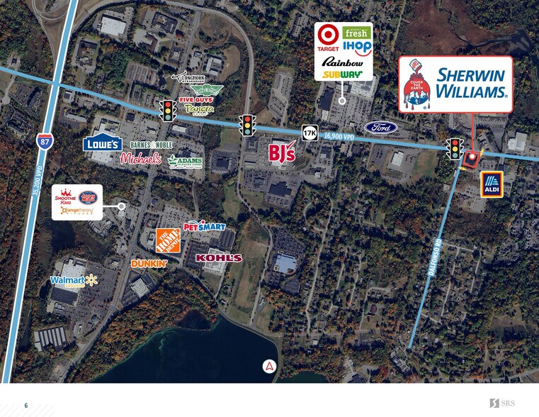 More Photos Of 1 Dalfonso Rd, Newburgh Storefront For Sale