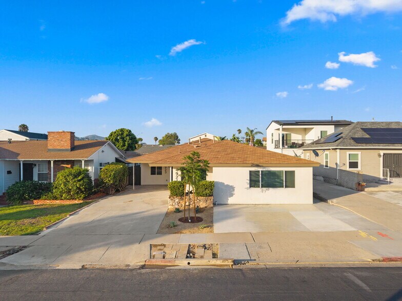Primary Photo Of 4921 Gary St, San Diego Multifamily For Sale