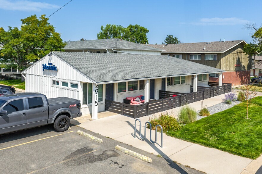 More Photos Of , Boulder Multifamily For Sale