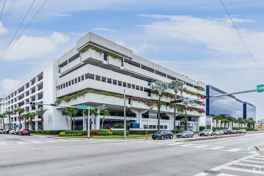 More Photos Of 780-782 NW 42nd Ave, Miami Office For Lease