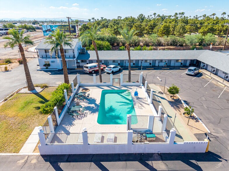 More Photos Of 8008 E Main St, Mesa Hotel For Sale