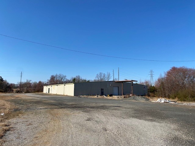 Primary Photo Of 9900 US Highway 29 Business, Ruffin Warehouse For Sale