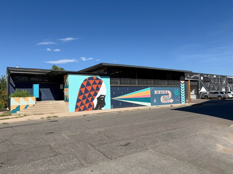 More Photos Of 3801 Race St, Denver Showroom For Lease