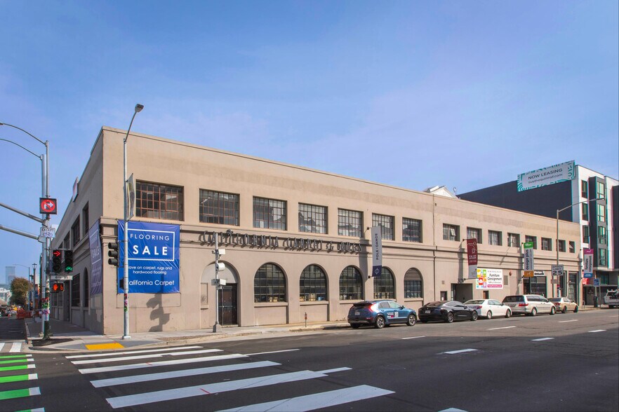 Primary Photo Of 301-335 8th St, San Francisco Showroom For Lease
