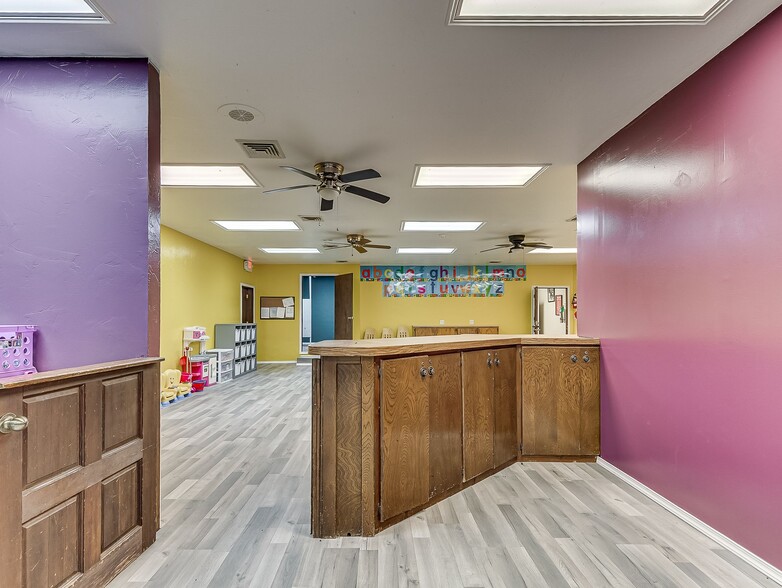 More Photos Of 1419 W London St, El Reno Religious Facility For Sale