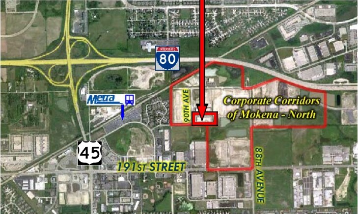 More Photos Of 18861 S 90th Ave, Mokena Office For Lease