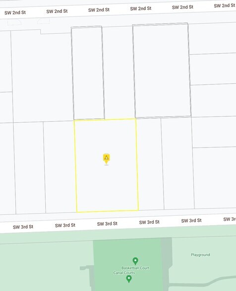 More Photos Of 745 SW 3rd St, Miami Land For Sale