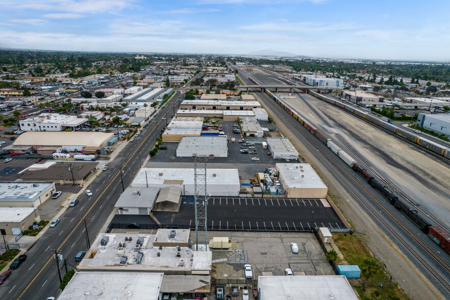 More Photos Of 1247 Brooks St, Ontario Land For Lease