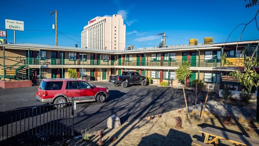 More Photos Of 1011 E 4th St, Reno Hotel For Sale