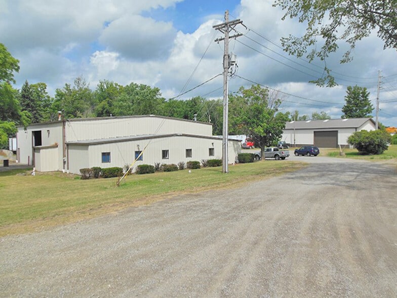 Primary Photo Of 5850 West Rd, McKean Warehouse For Sale
