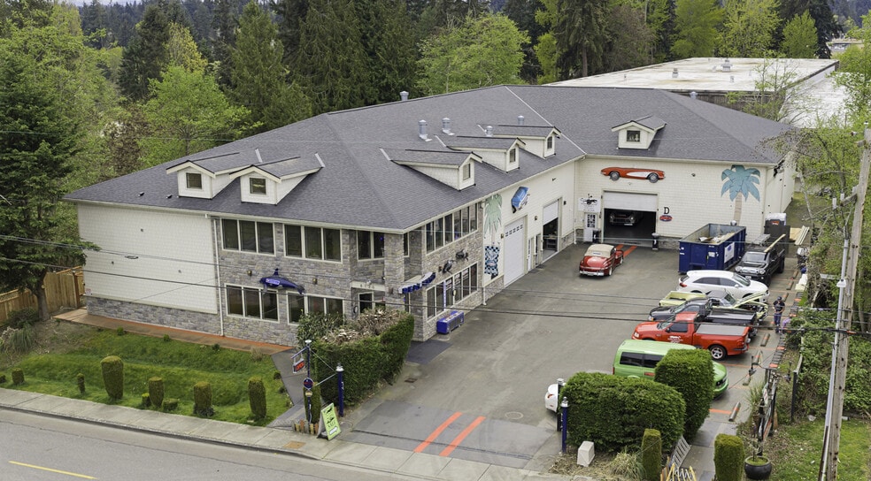 Primary Photo Of 8130 240th St, Edmonds Warehouse For Sale