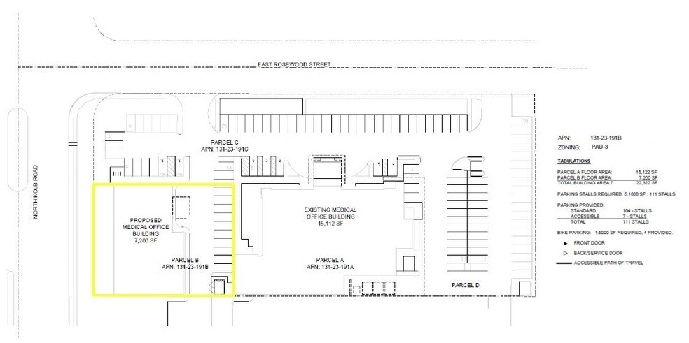 More Photos Of 875 N Kolb Rd, Tucson Office For Sale