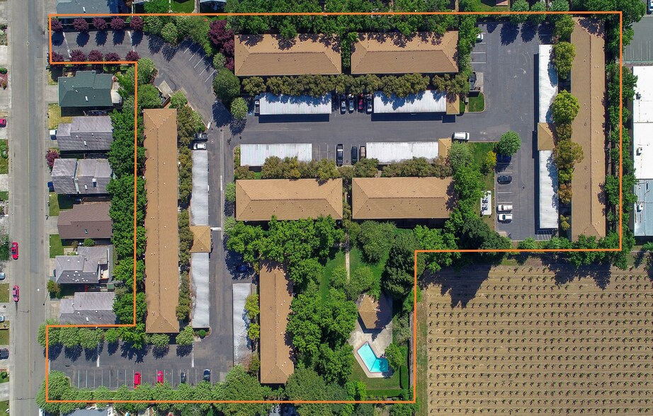 More Photos Of 505-531 Capps Ln, Ukiah Apartments For Sale
