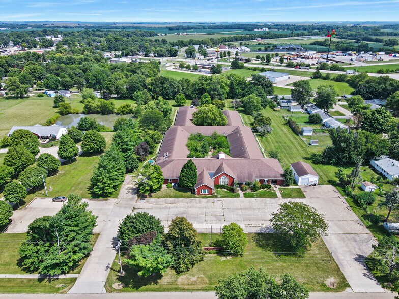 More Photos Of 509 S Buck Rd, Le Roy Skilled Nursing Facility For Sale