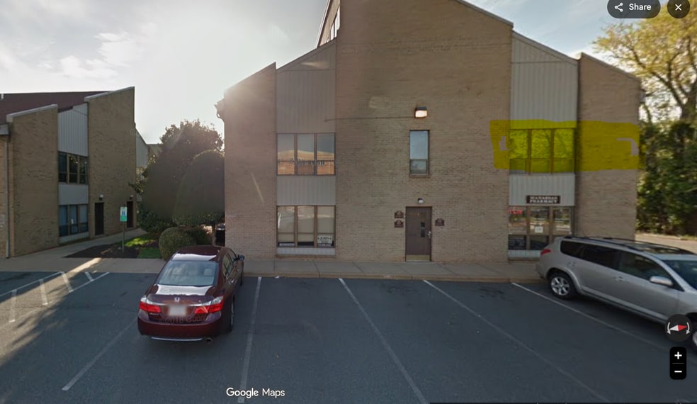 More Photos Of 8569-8573 Sudley Rd, Manassas Medical For Sale