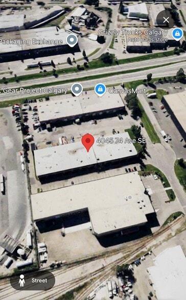More Photos Of 4045 74th Ave SE, Calgary Warehouse For Sale