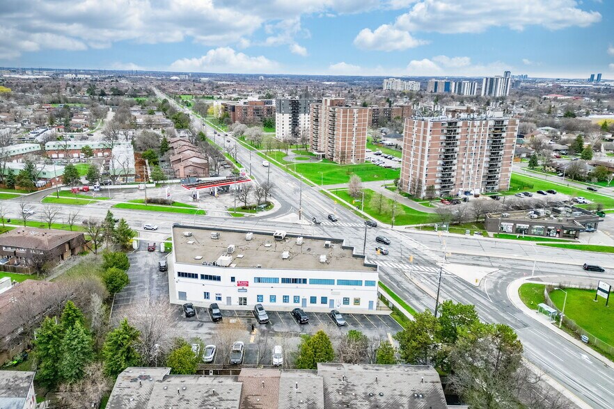 More Photos Of 1625 Albion Rd, Toronto Medical For Sale