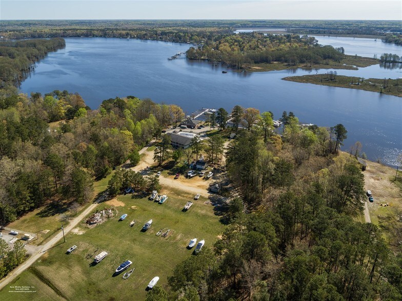 More Photos Of 9100 Wilcox Neck Rd, Charles City Marina For Lease