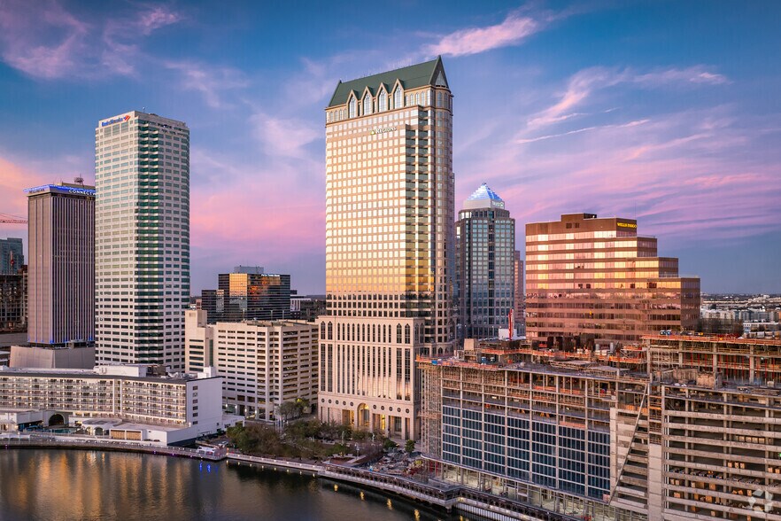 Primary Photo Of 100 N Tampa St, Tampa Office For Lease