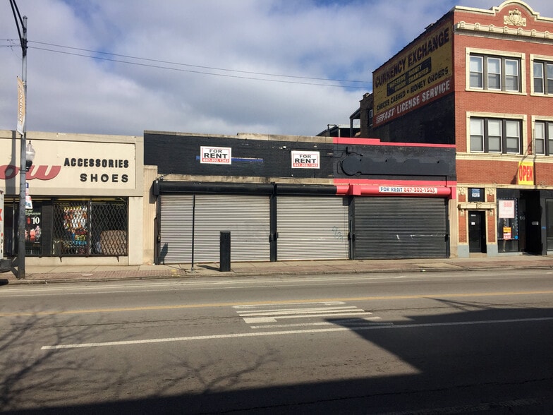 Primary Photo Of 2410-2412 W 63rd St, Chicago General Retail For Sale