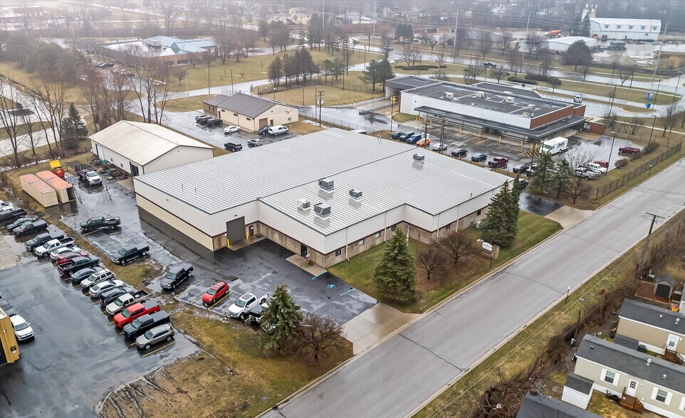 Primary Photo Of 69150 Skinner Dr, Richmond Warehouse For Sale