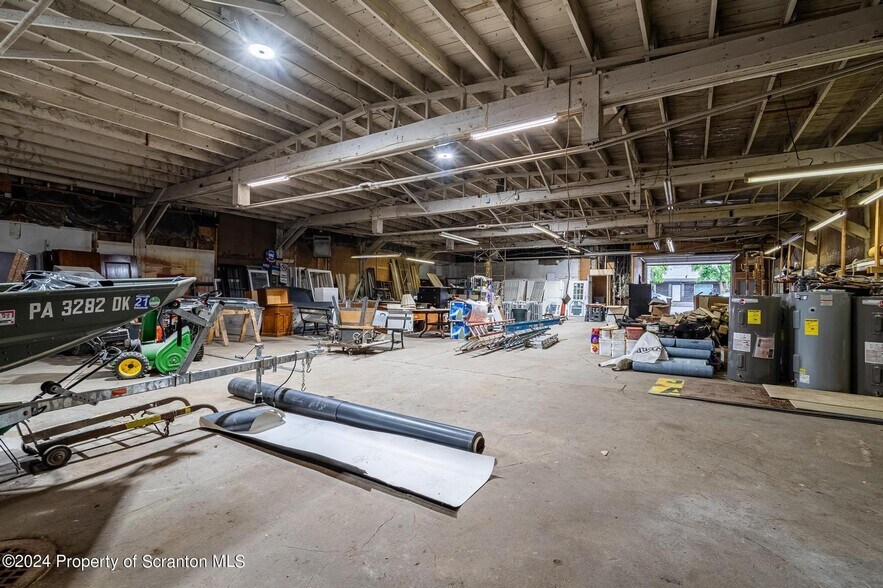 More Photos Of 1017 Prescott Ave, Scranton Auto Repair For Sale