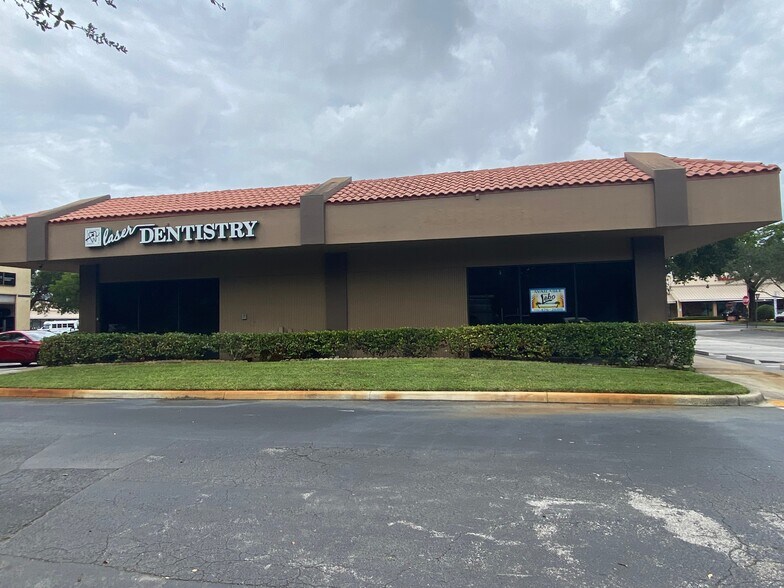 Primary Photo Of 8201 Pine Island, Tamarac Storefront Retail Office For Lease