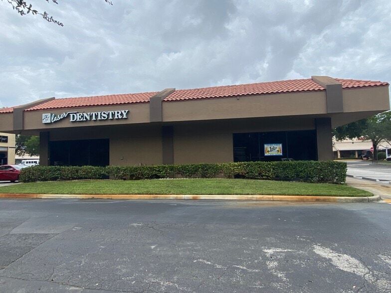 More Photos Of 8201 Pine Island, Tamarac Storefront Retail Office For Lease
