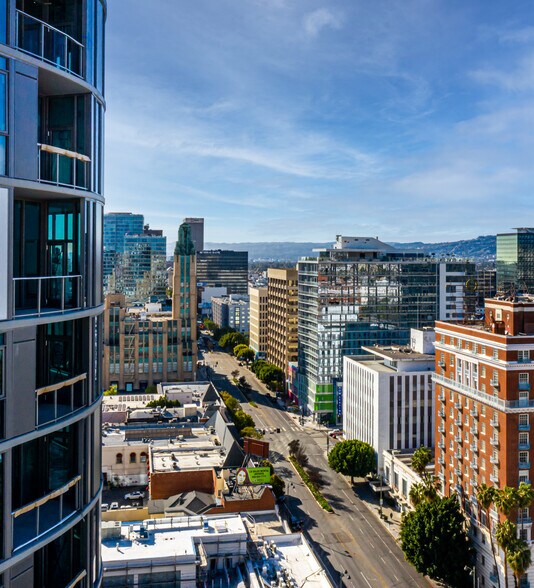 More Photos Of 2801 Sunset Pl, Los Angeles Apartments For Lease