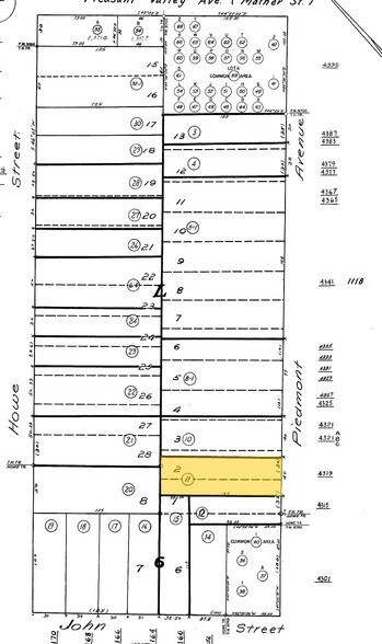 More Photos Of 4319 Piedmont Ave, Oakland Storefront Retail Office For Lease