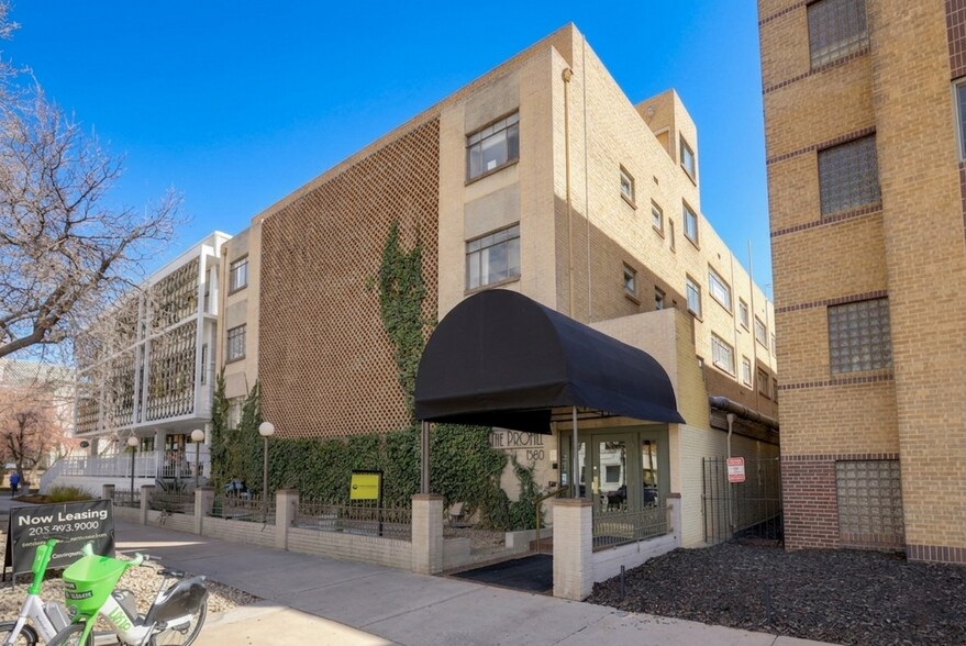 Primary Photo Of 1560 Sherman St, Denver Apartments For Sale
