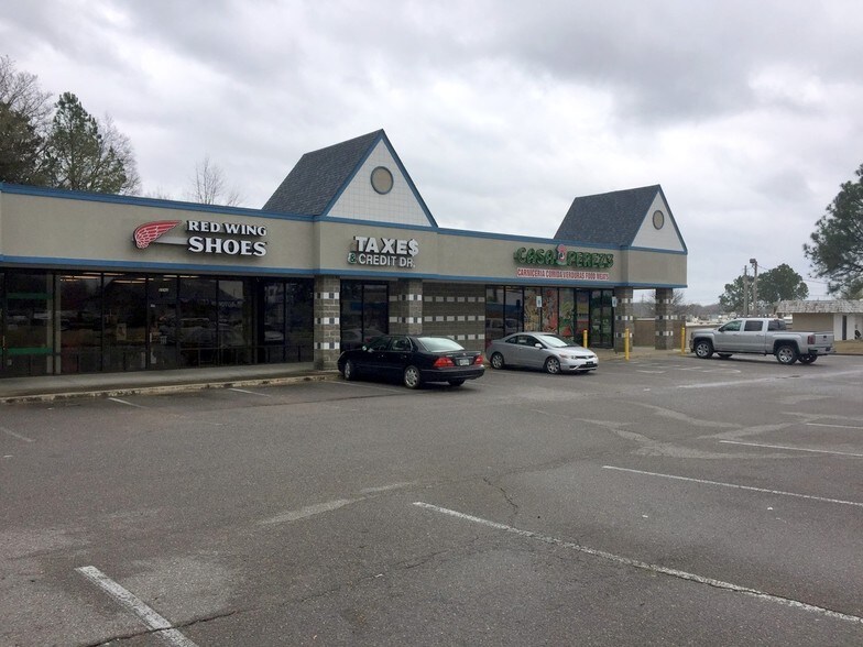 More Photos Of 2532-2542 Covington Pike, Memphis Unknown For Lease