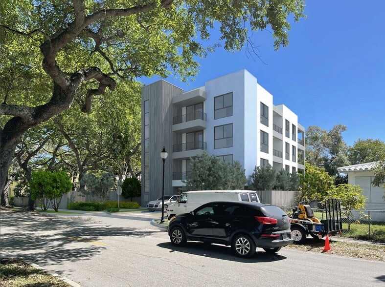 More Photos Of 1910 Washington St, Hollywood Land For Sale