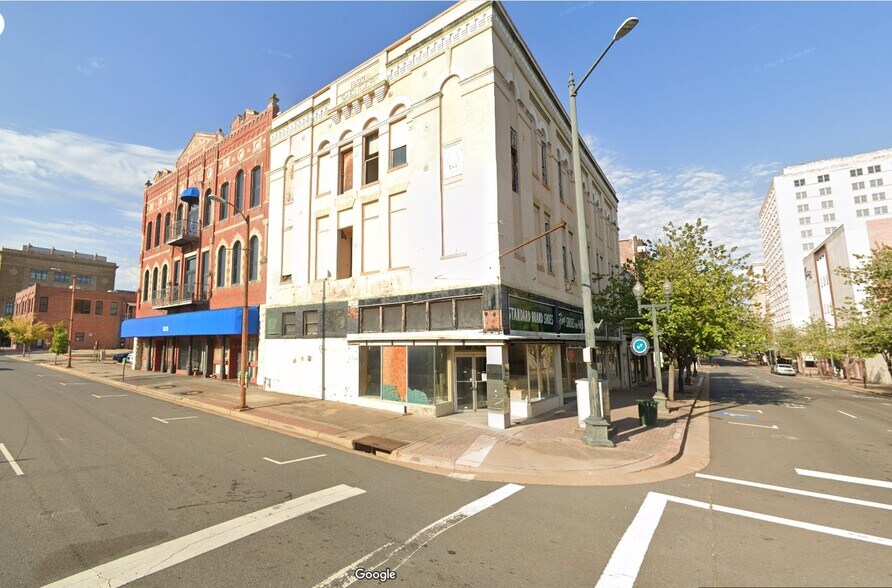 Primary Photo Of 634 Milam St, Shreveport Apartments For Sale