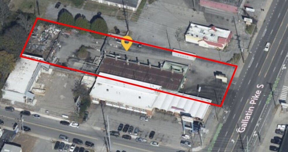 More Photos Of 222 Gallatin Pike S, Madison Carwash For Sale