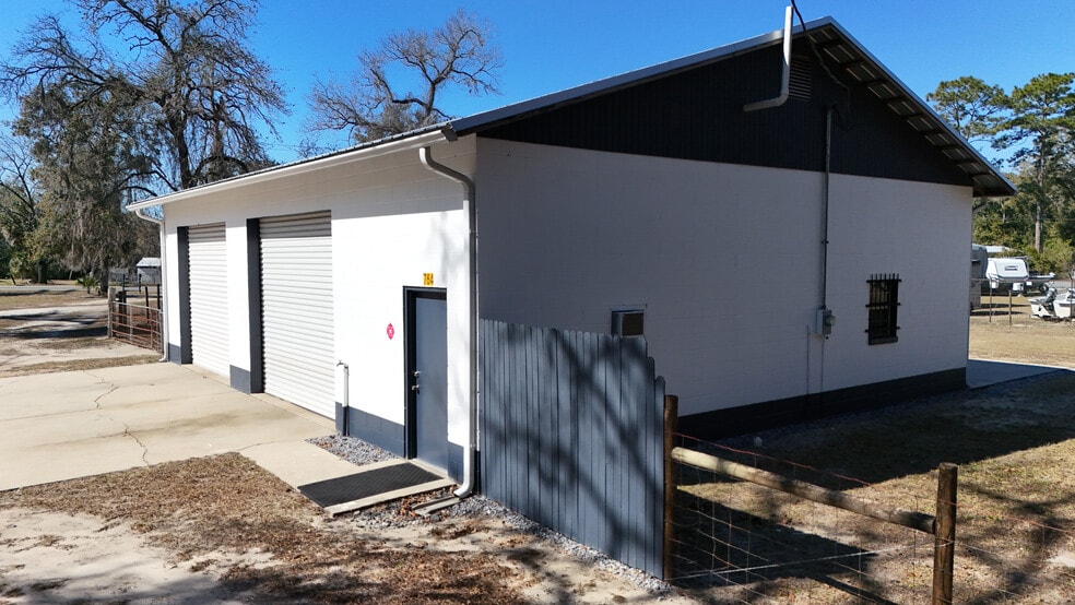 Primary Photo Of 764 Shadeville Rd, Crawfordville Freestanding For Sale
