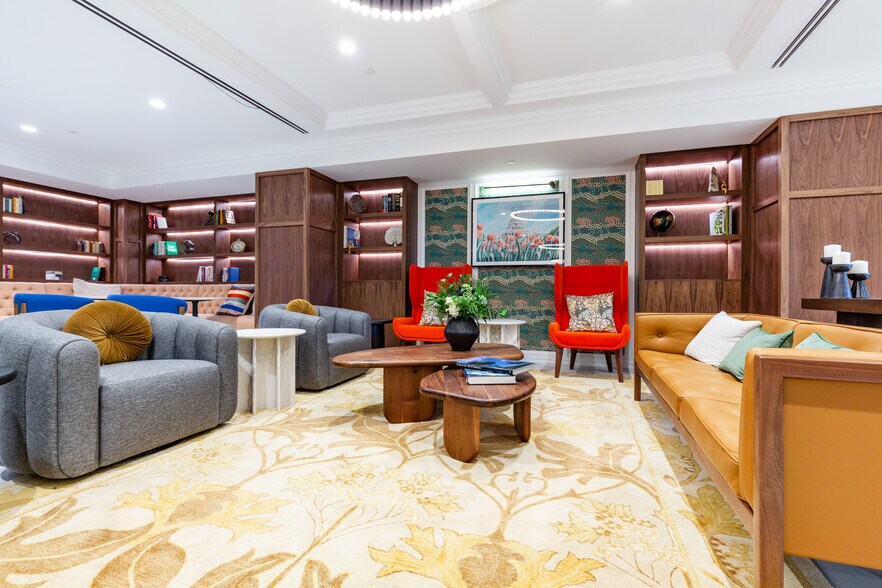 Primary Photo Of 1455 Pennsylvania Ave NW, Washington Coworking Space