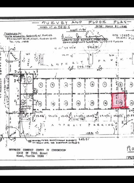 More Photos Of 12459 SW 130th St, Miami Warehouse For Sale