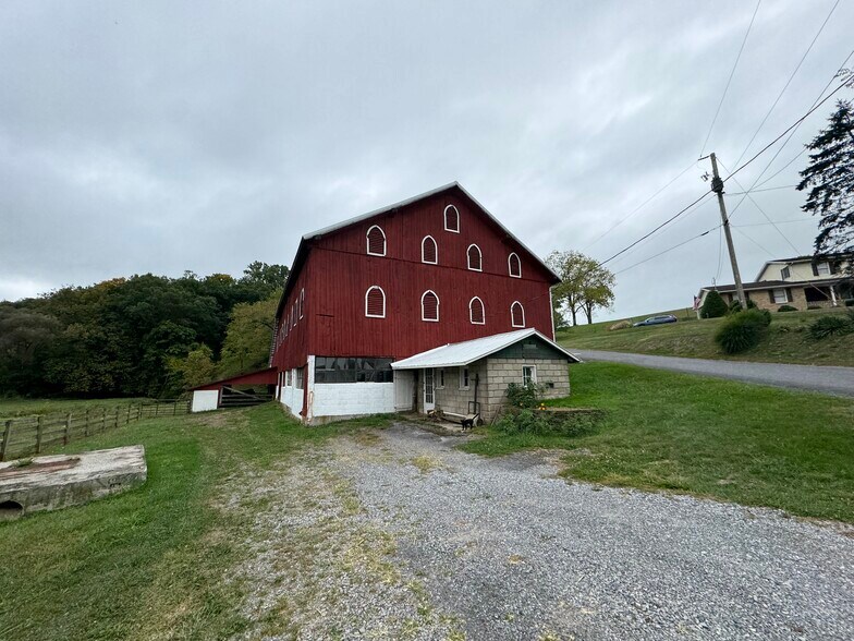 More Photos Of 4407 Burket Rd, Tyrone Land For Sale