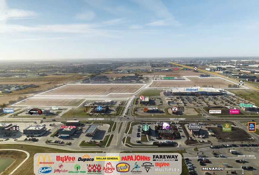 Primary Photo Of Destination Dr, Grimes Land For Sale